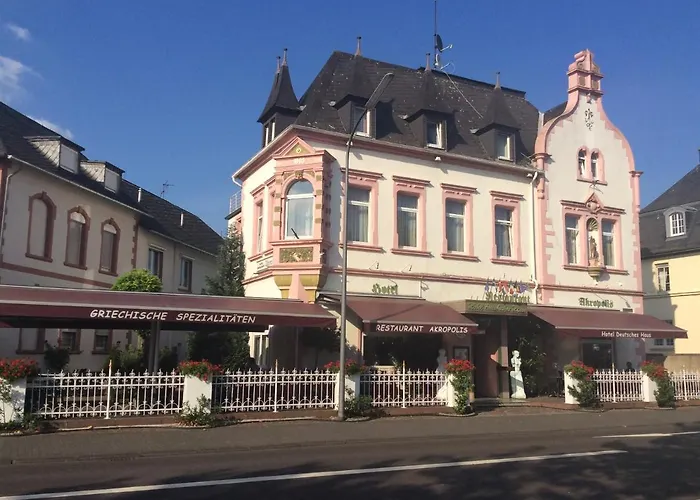 hotel Deutsches Haus