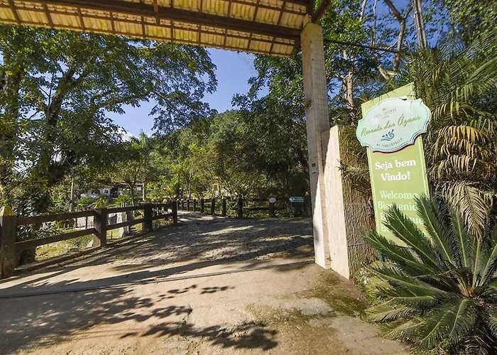 Tarkna - Hotel Recanto Das Aguas