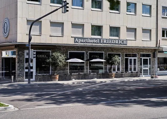 Friedrich Boutique-Apartments