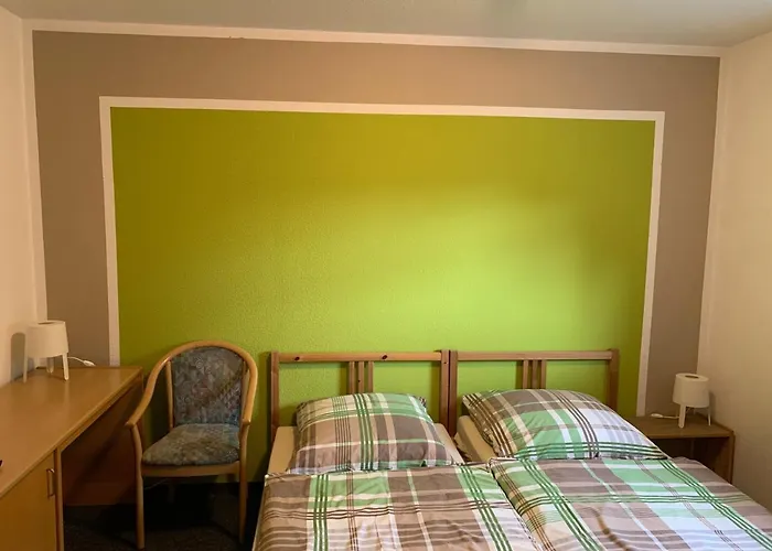 Hotel Zur Schleuse (Garni)