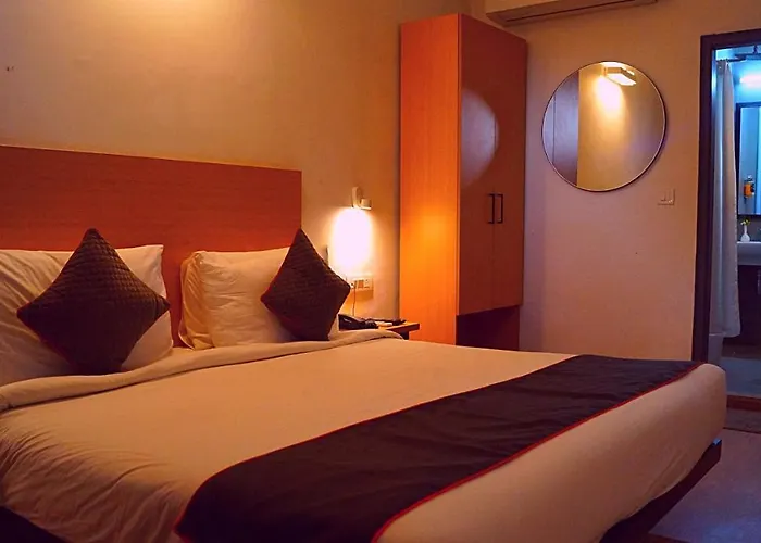 Spring Sky Gurgaon By Shrigo Hotels