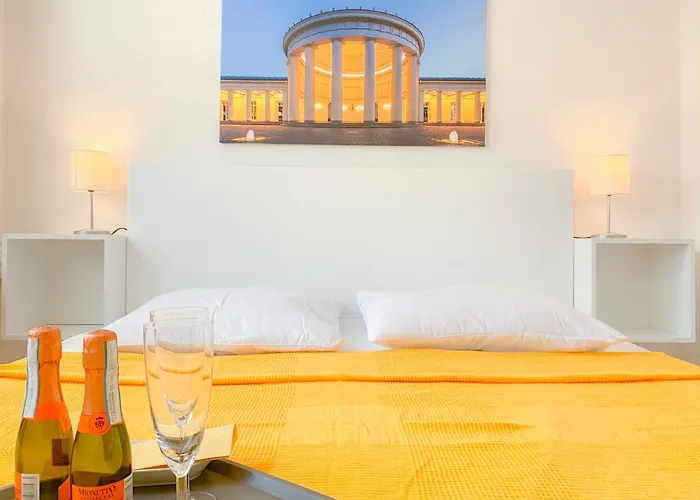 Relax Aachener Boardinghouse Appartements Premium 1