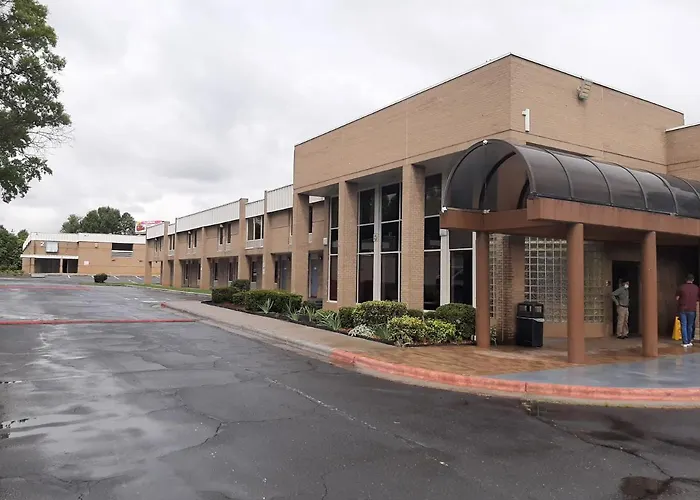 Econo Lodge Airport Near Billy Graham Parkway Charlotte
