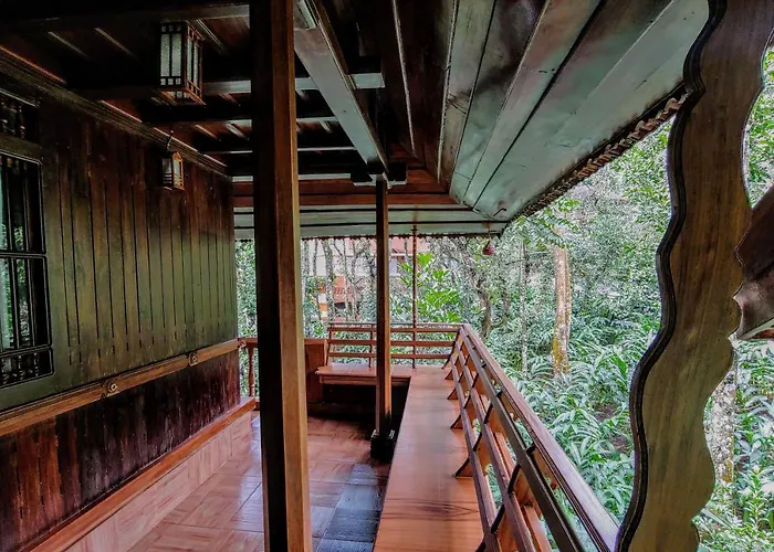 Kalpavanam Heritage Resort