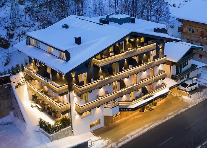 Boutique Hotel Anybody
