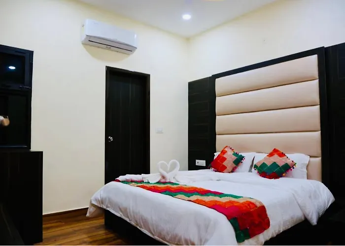 Hotel Kabir Residency-4 Min Walk To Golden Temple