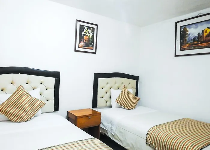 Hostal Encanto Machupicchu