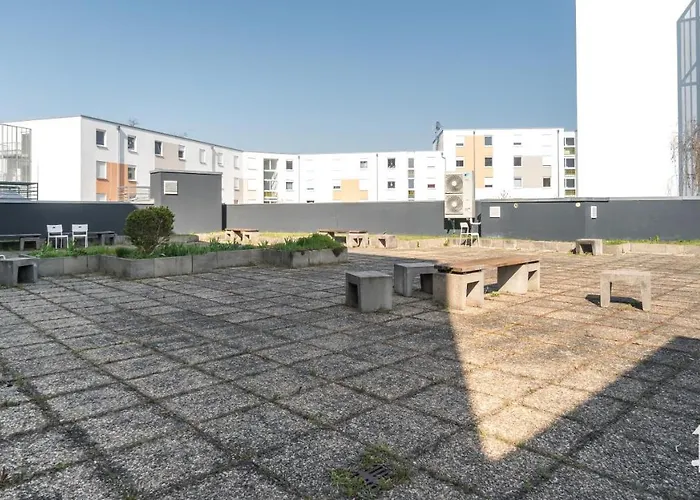 Business Appartement Mainz City