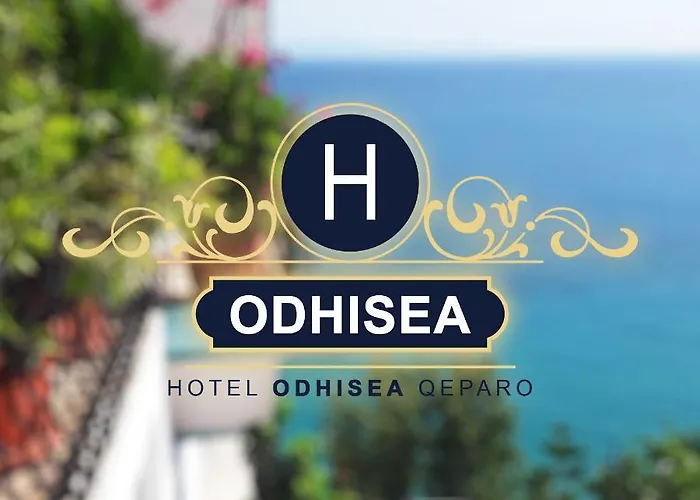 Hotel Odhisea Qeparo