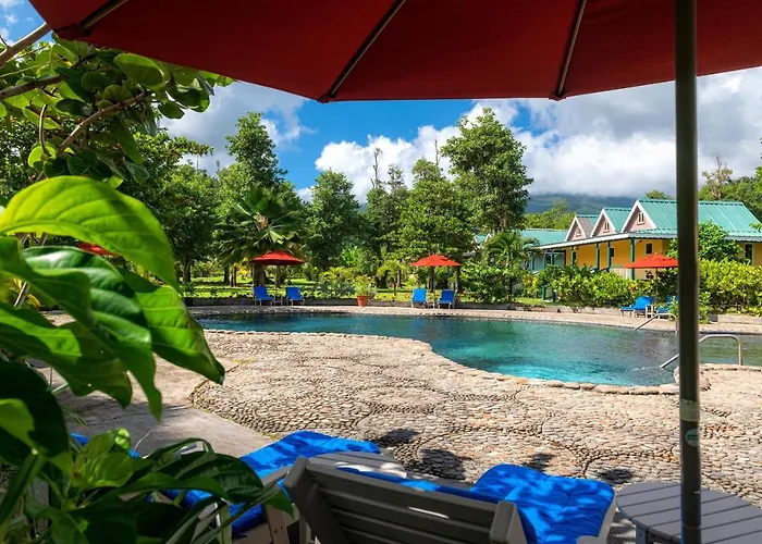 Rosalie Bay Eco Resort & Spa