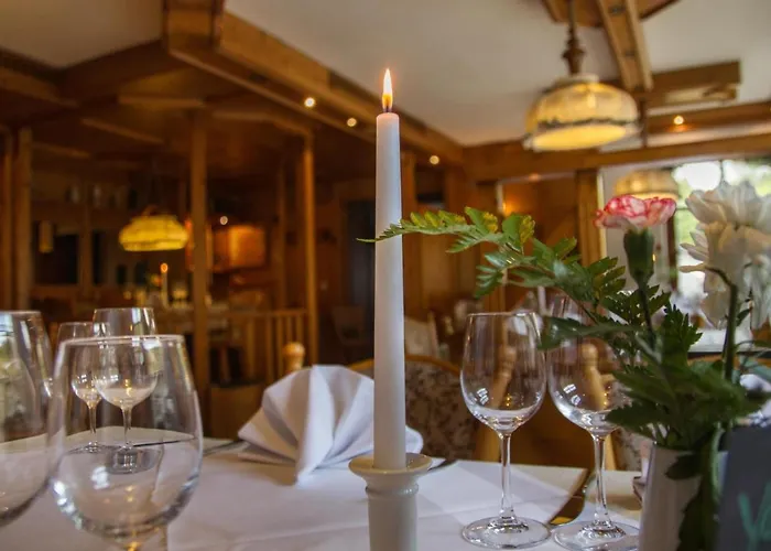 Hotel Schwarzbeerschänke Pobershau