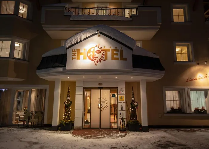 The Hotel - Himmlisch Wohlfuehlen