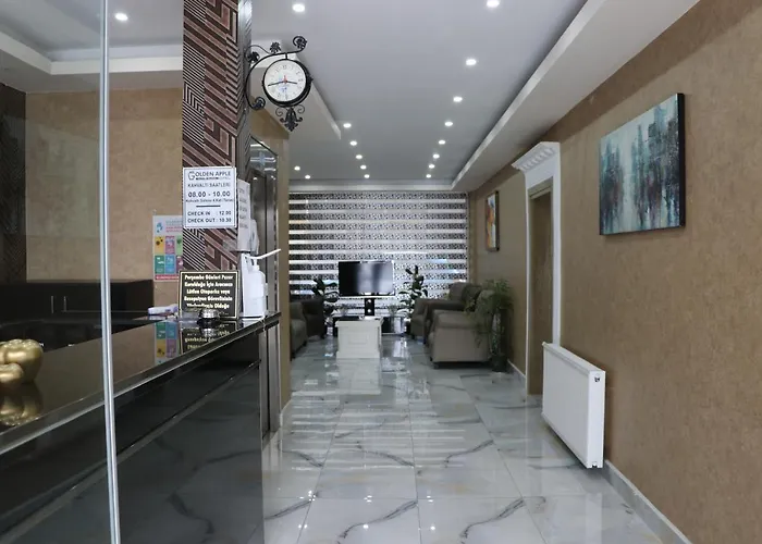 Golden Apple Hotel