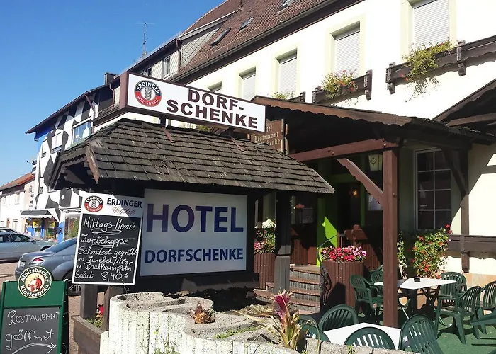 Hotel Dorfschenke