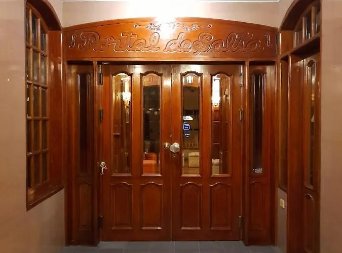 Hotel Portal De Salta