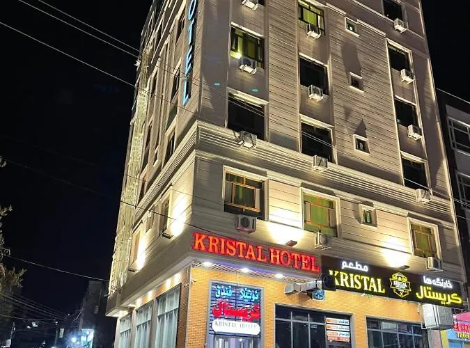 Kristal Hotel Duhok