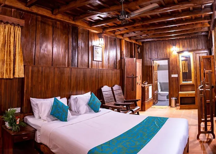 Kalpavanam Heritage Resort