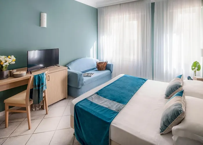 Hotel Villa Ida Family Wellness