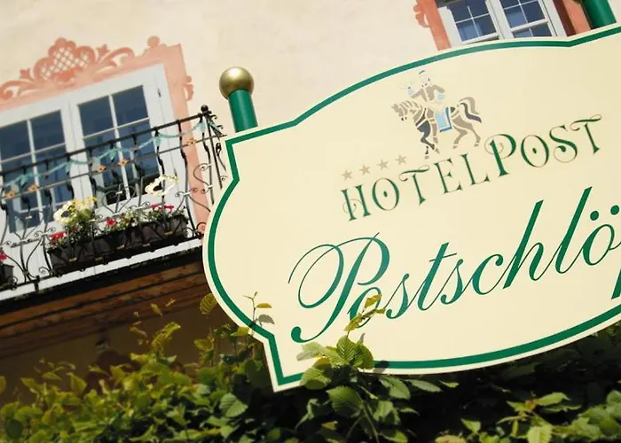 Postschlössl