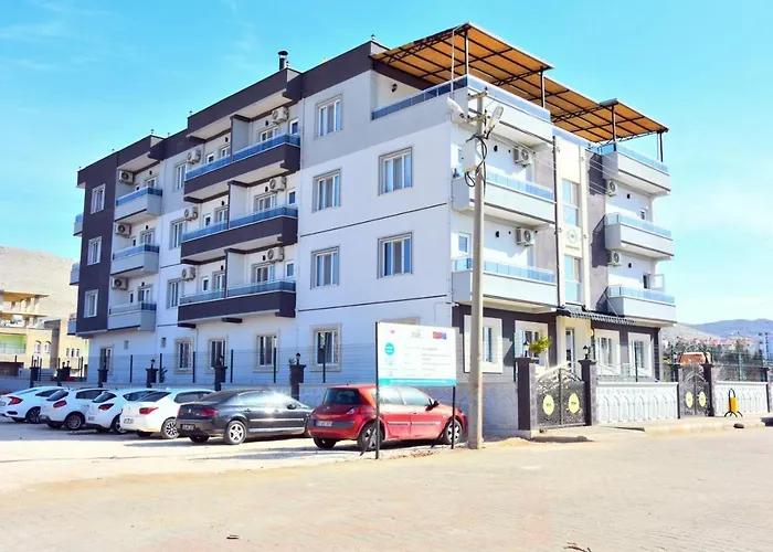 Marida Hotel - Dargecit