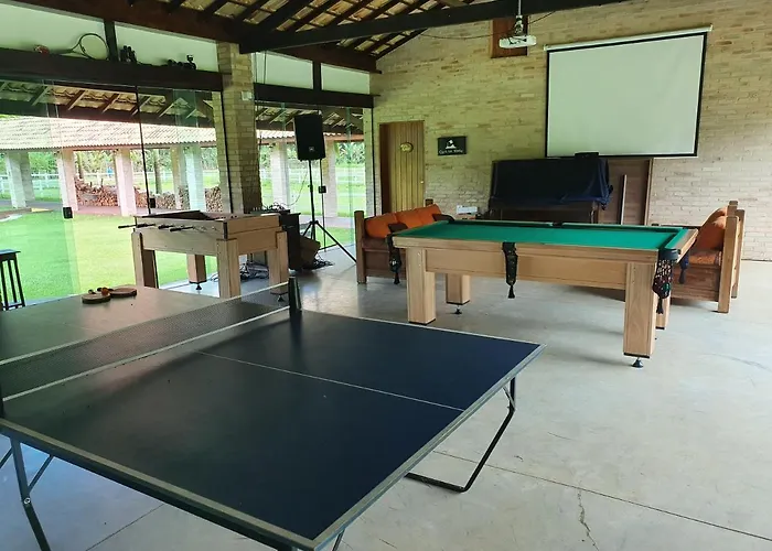 Espaço Casa na Rocha