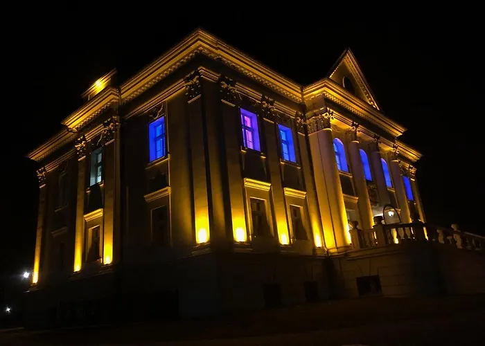 Hotel Palac Borynia