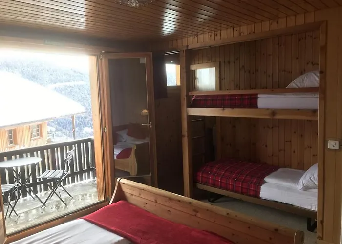 Hotel Wannenhorn