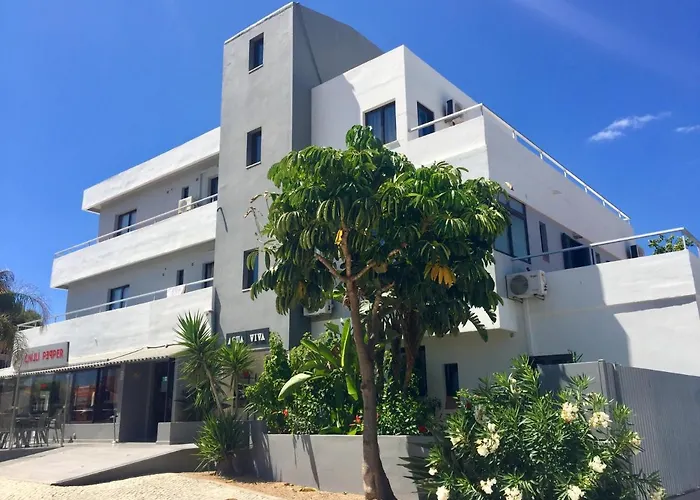 Hotel Agua Viva By Umbral Albufeira