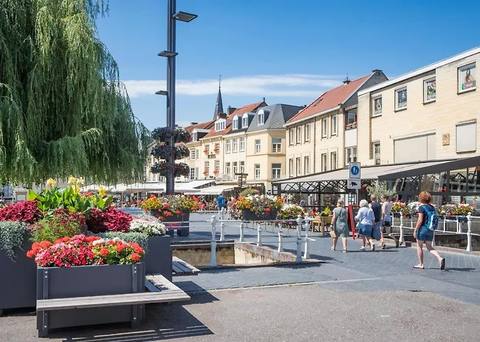 Hotel De L'Empereur Valkenburg