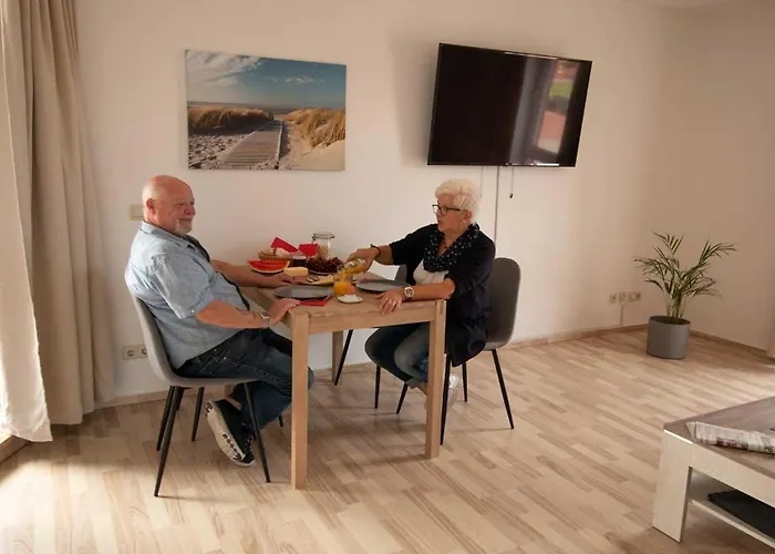 Hafen-Apartment Aurich