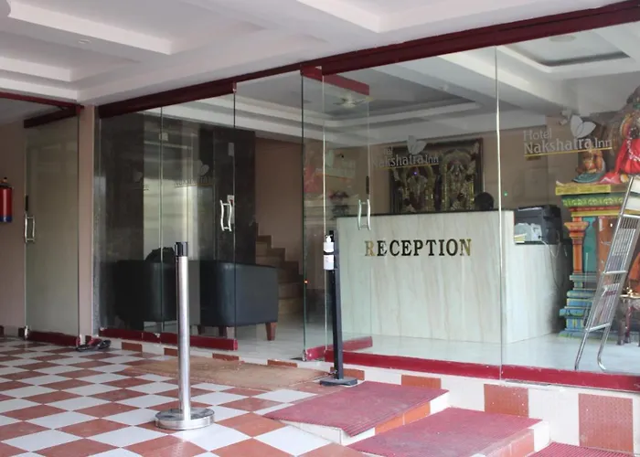 Nakshatra Inn Vl Tuticorin Railwaystation