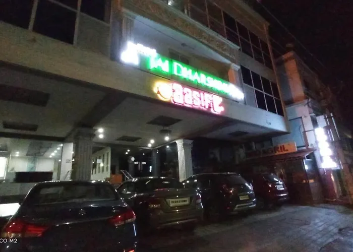 Hotel Jaidharshini Palace