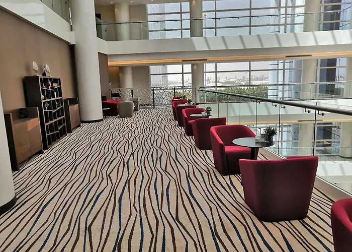 Cristal Amaken Hotel Riyadh