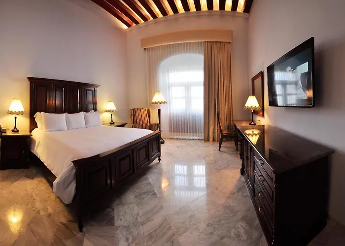 Hotel Lopez Campeche