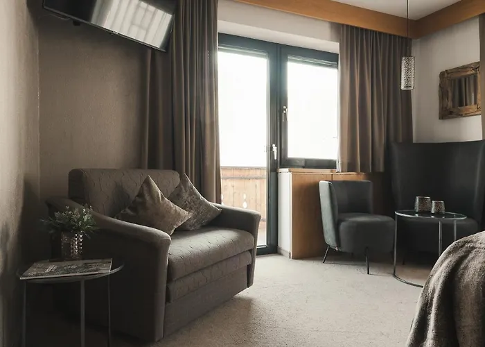 Garni Hotel Platzer