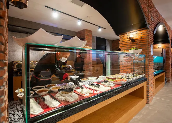 Afflon Hotels Loft City Antalya