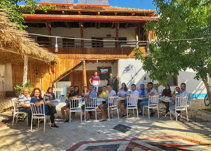 Aliya Konak - Koey Evi Ve Lezzetleri