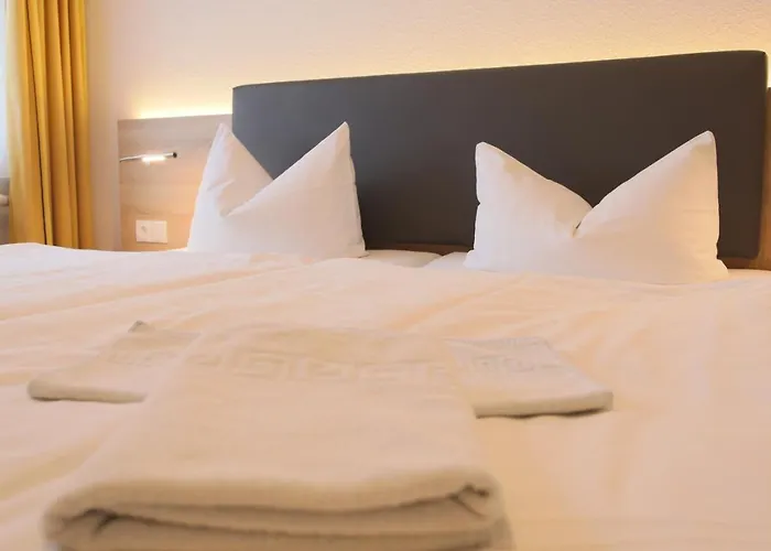 Hotel Am Wasser