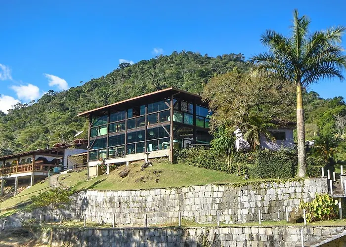 Tarkna - Hotel Recanto Das Aguas