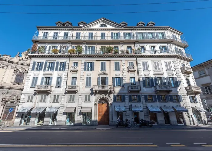 Voluta Suites Milano