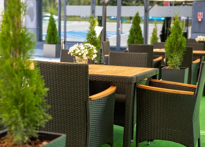 Krowodrza Centrum Konferencyjno - Hotelowe