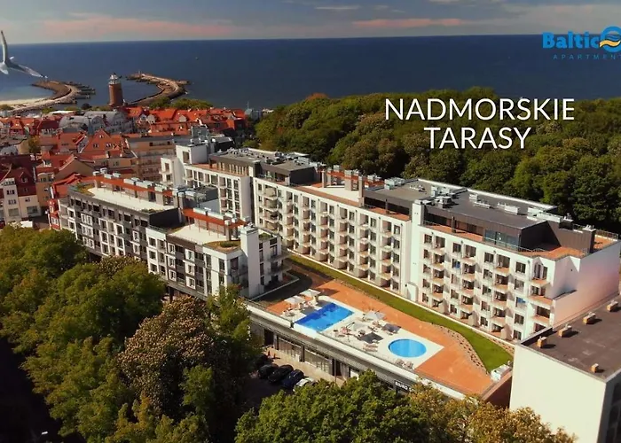 Apartamenty Balticon Nadmorskie Tarasy