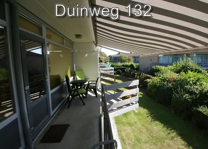 Appartementen Zuiderstrand