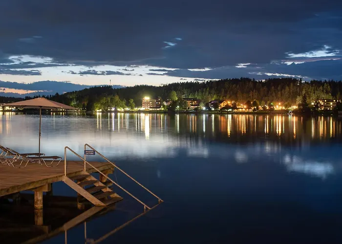 Hotelresort Klopeinersee