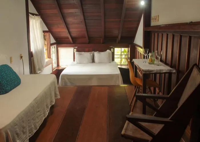 Casa de Hospedagem Paraty