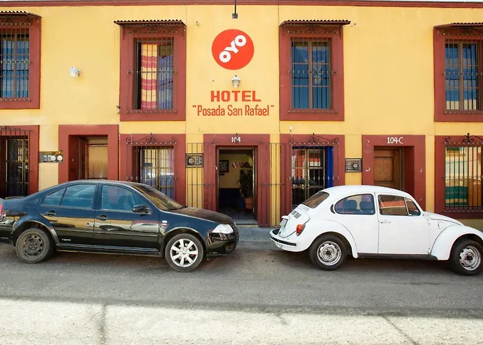 Hotel Posada San Rafael