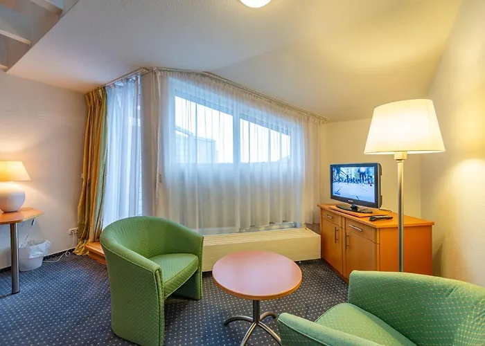 Hotel Rostock West im Kritzmow Park