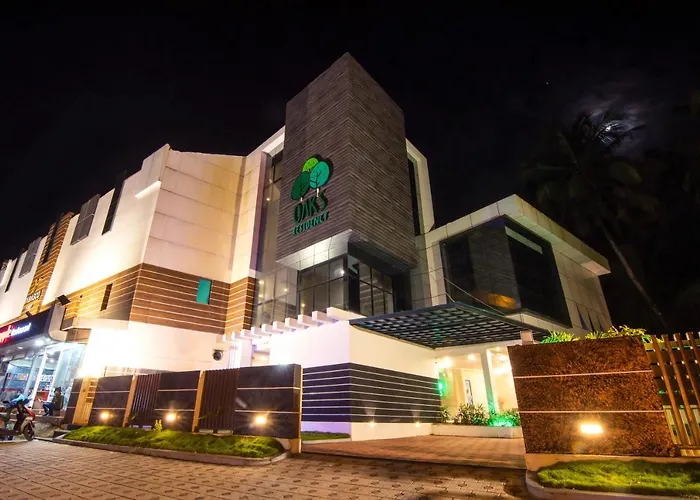 Oaks Residency