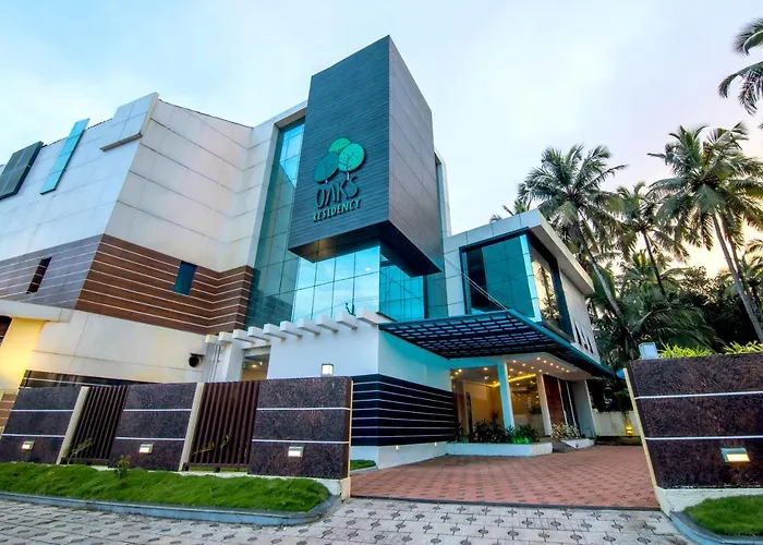 Oaks Residency