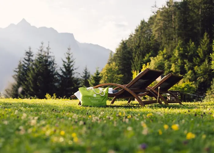 Hotel Ritzlerhof - Adults only